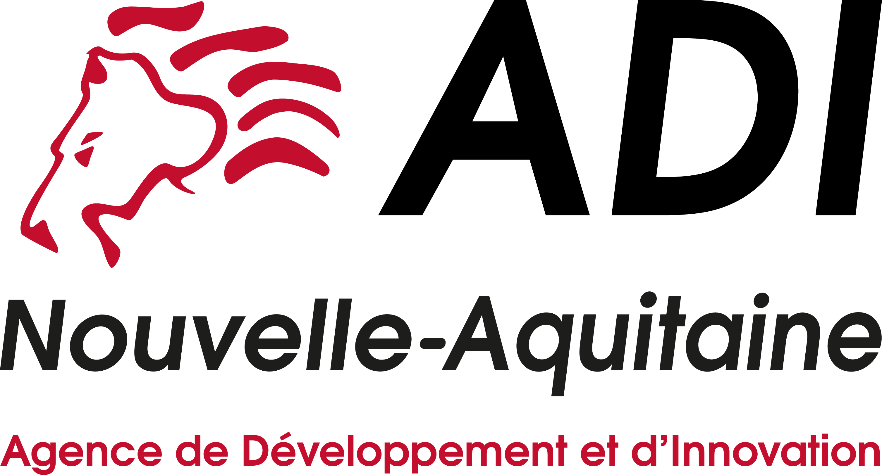 Logo adherent AGENCE DE DÉVELOPPEMENT  ET D'INNOVATION NOUVELLE-AQUITAINE