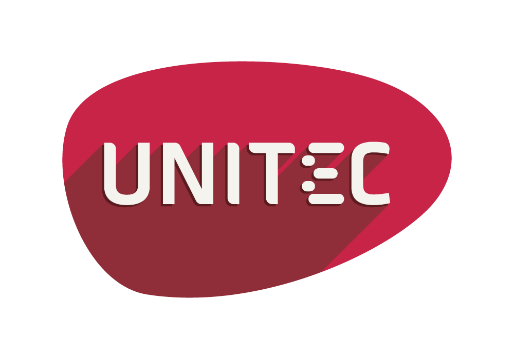 Logo adherent UNITEC