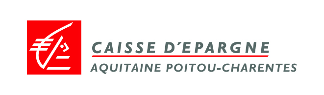 Logo adherent CAISSE EPARGNE AQUITAINE POITOU-CHARENTES