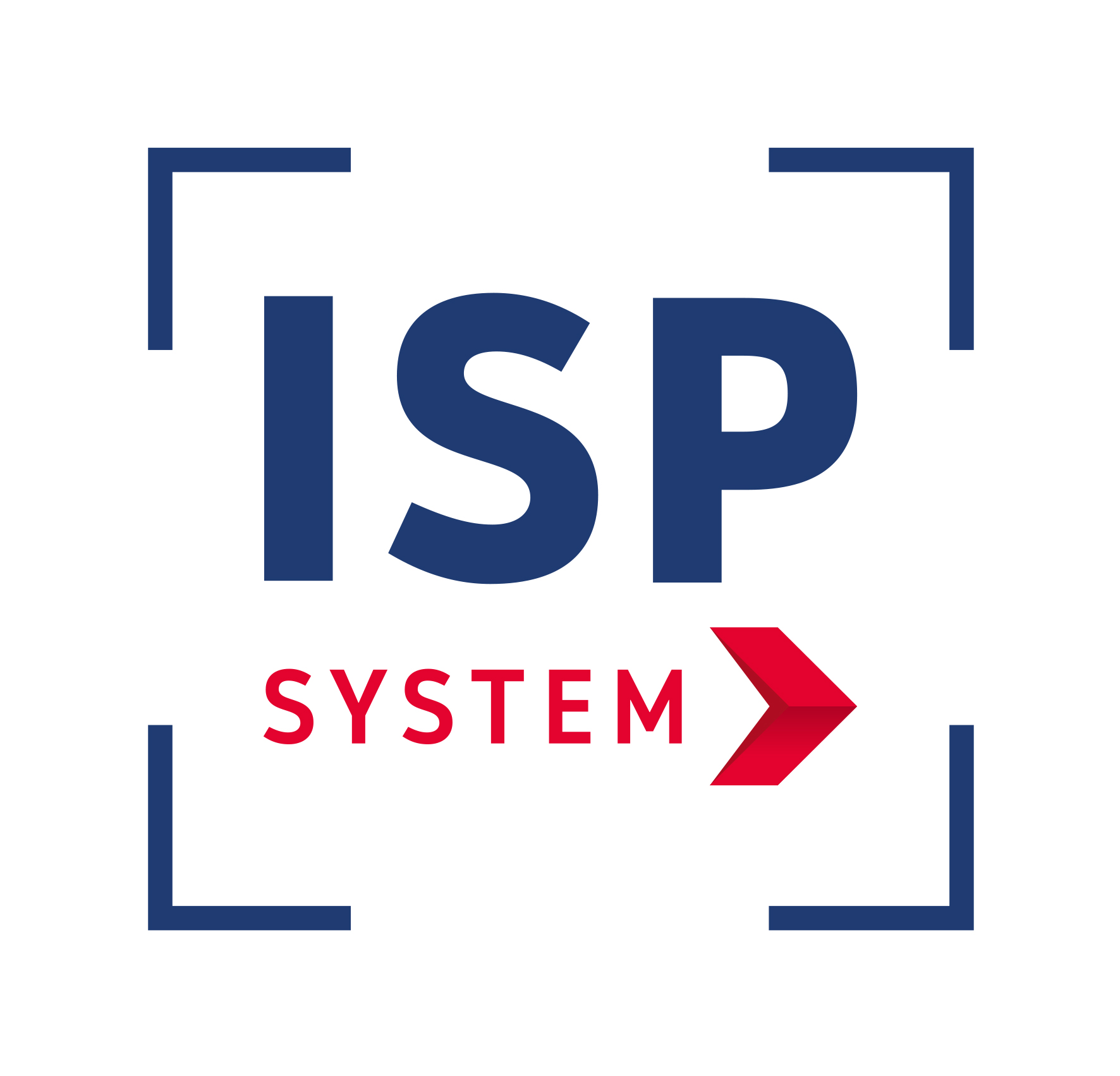 Logo adherent ISP SYSTEM