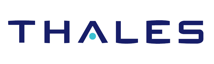 Logo adherent THALES LAND & AIR SYSTEMS