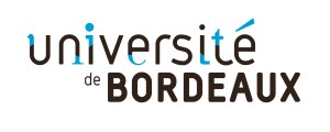 Logo adherent UNIVERSITE DE BORDEAUX 