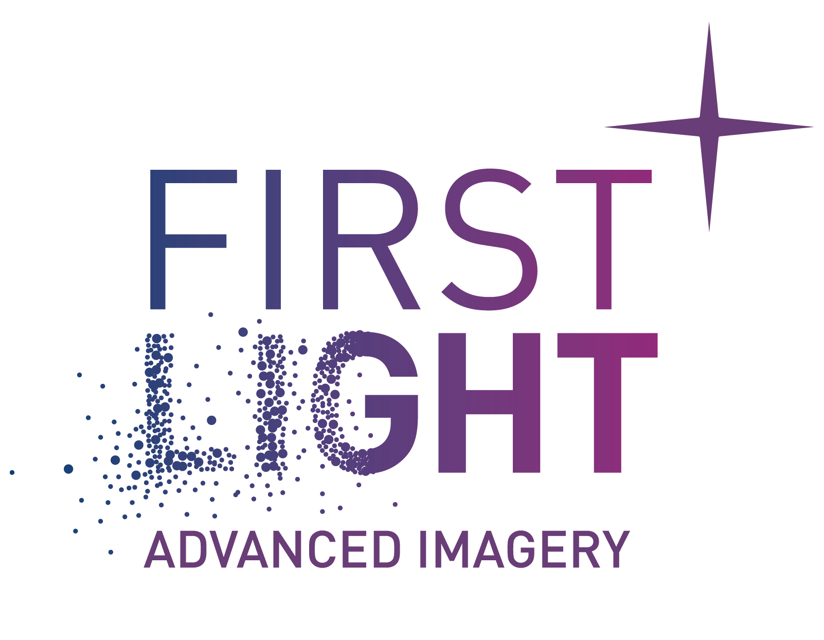 Logo adherent FIRST LIGHT IMAGING SAS