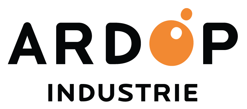 Logo adherent ARDOP INDUSTRIE