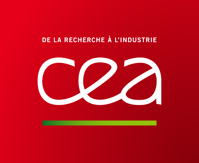Logo adherent CEA GRAMAT