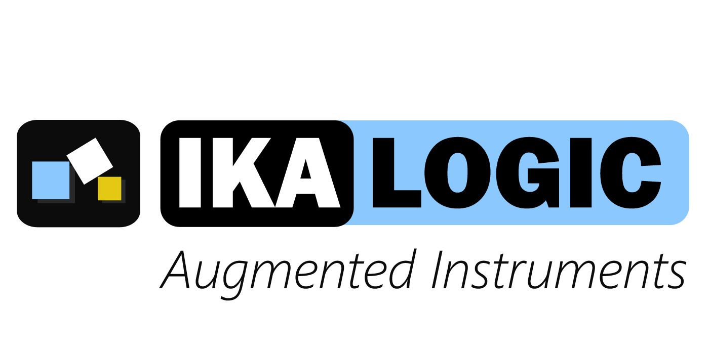 Logo adherent IKALOGIC