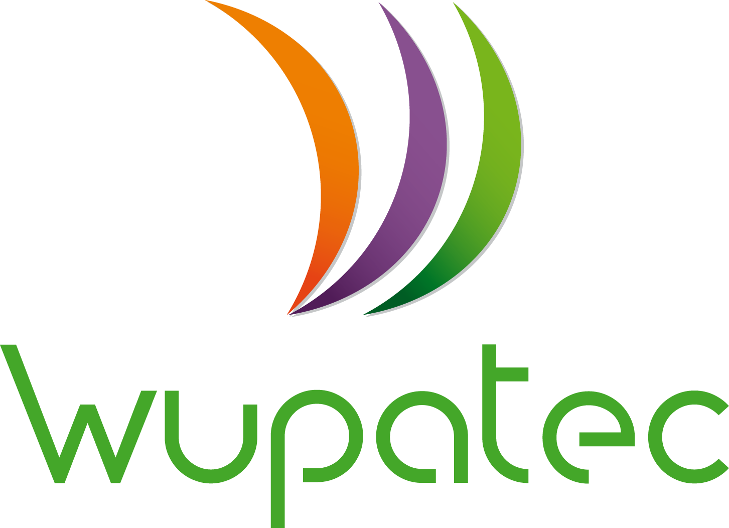 Logo adherent WUPATEC