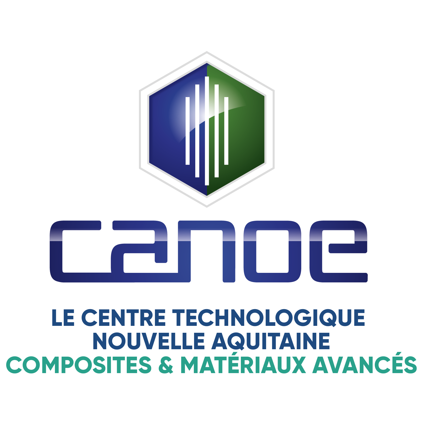 Logo adherent CANOE 