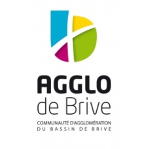 Logo adherent COMMUNAUTE D'AGGLOMERATION DU BASSIN DE BRIVE