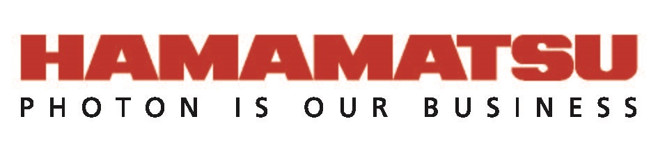 Logo adherent HAMAMATSU PHOTONICS FRANCE