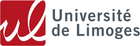 Logo adherent UNIVERSITE DE LIMOGES