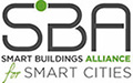 Logo adherent SMART BUILDING ALLIANCE