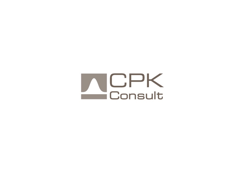 Logo adherent CPK CONSULT