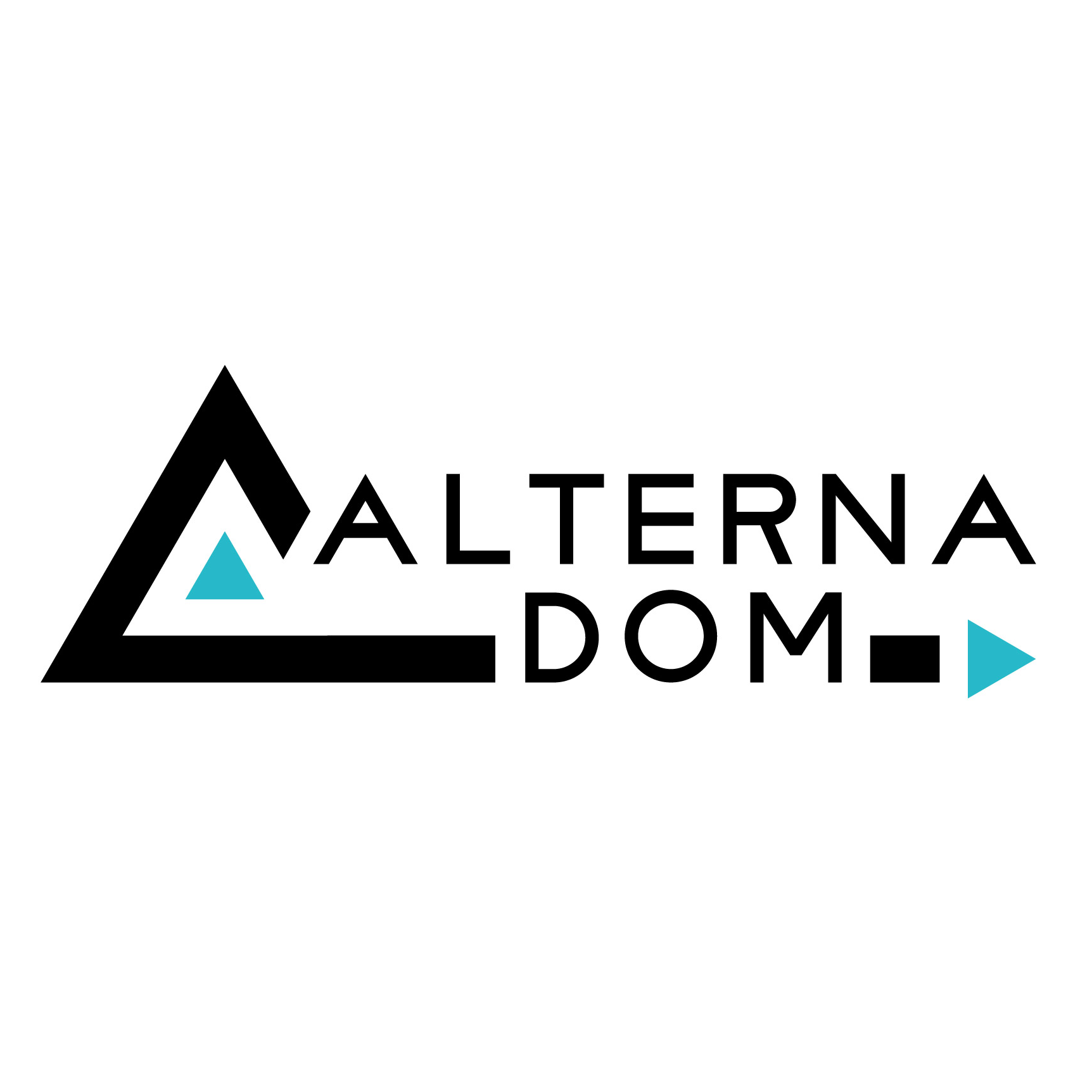 Logo adherent AlternaDom