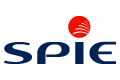 Logo adherent SPIE FACILITIES