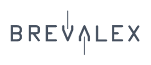 Logo adherent BREVALEX