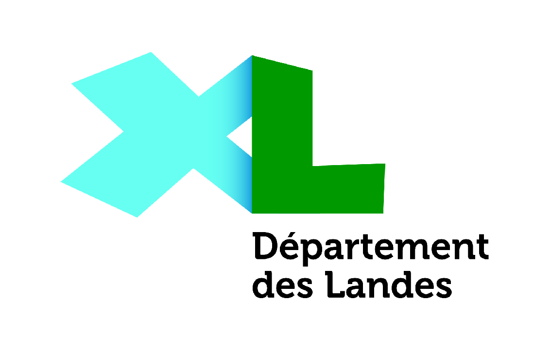 Logo adherent CONSEIL DÉPARTEMENTAL DES LANDES