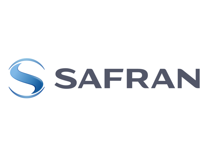 Logo adherent SAFRAN ELECTRONICS & DEFENSE