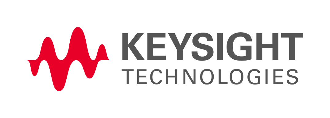 Logo adherent KEYSIGHT TECHNOLOGIES FRANCE