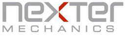 Logo adherent NEXTER MECHANICS