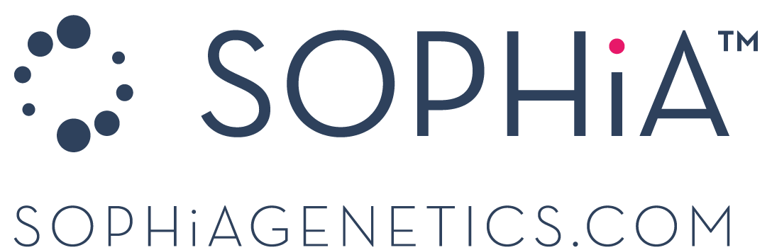 Logo adherent SOPHIA GENETICS