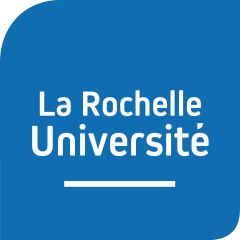 Logo adherent LA ROCHELLE UNIVERSITÉ