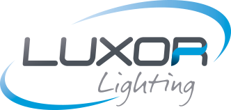 Logo adherent LUXOR LIGHTING