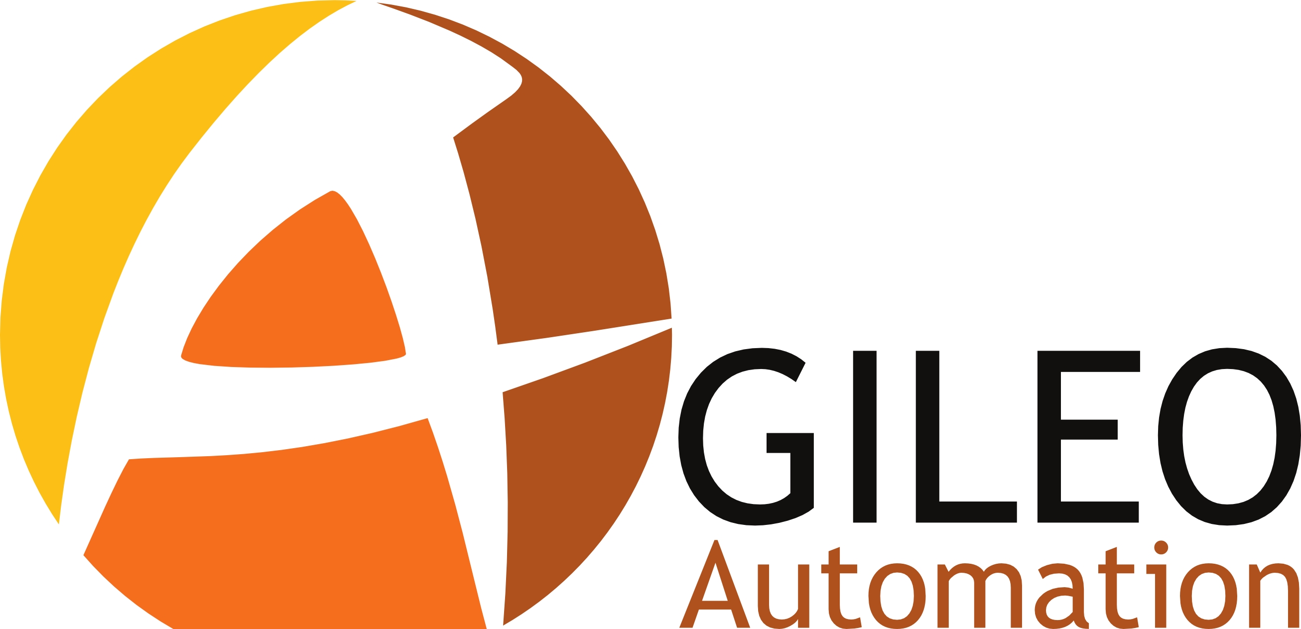 Logo adherent AGILEO AUTOMATION
