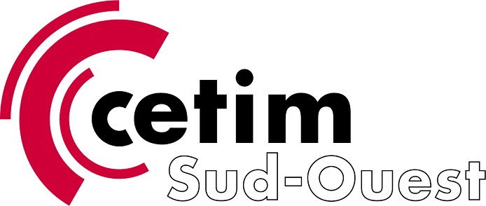 Logo adherent Cetim Sud-Ouest