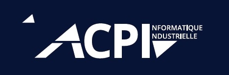 Logo adherent ACPI