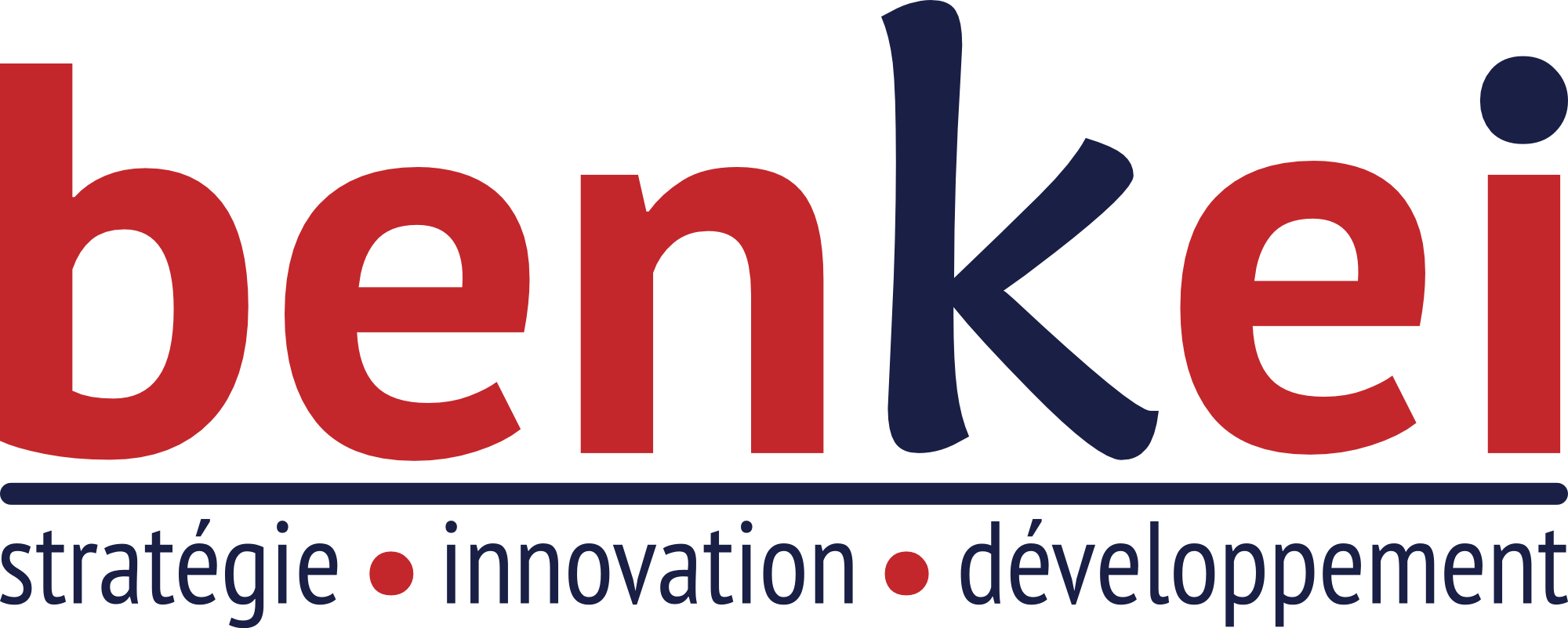 Logo adherent BENKEI