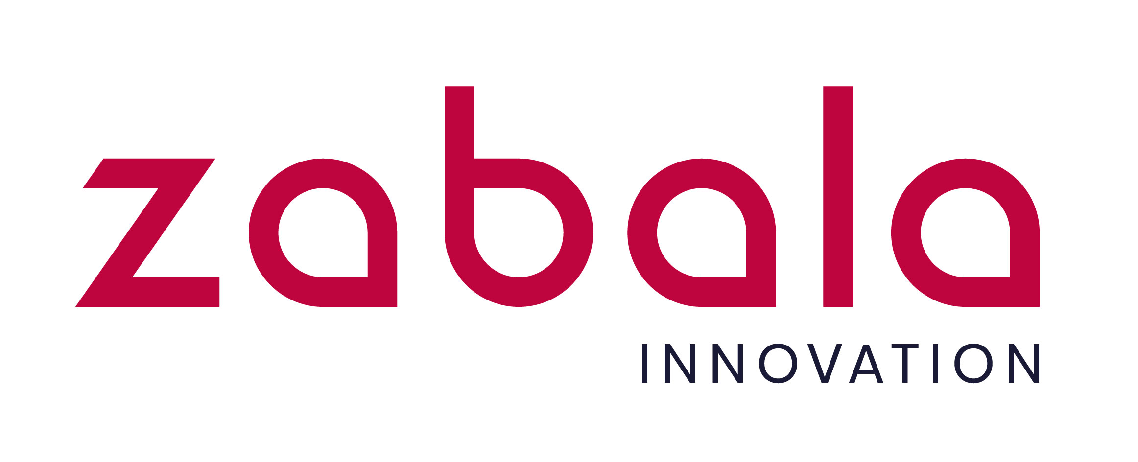 Logo adherent ZABALA Innovation