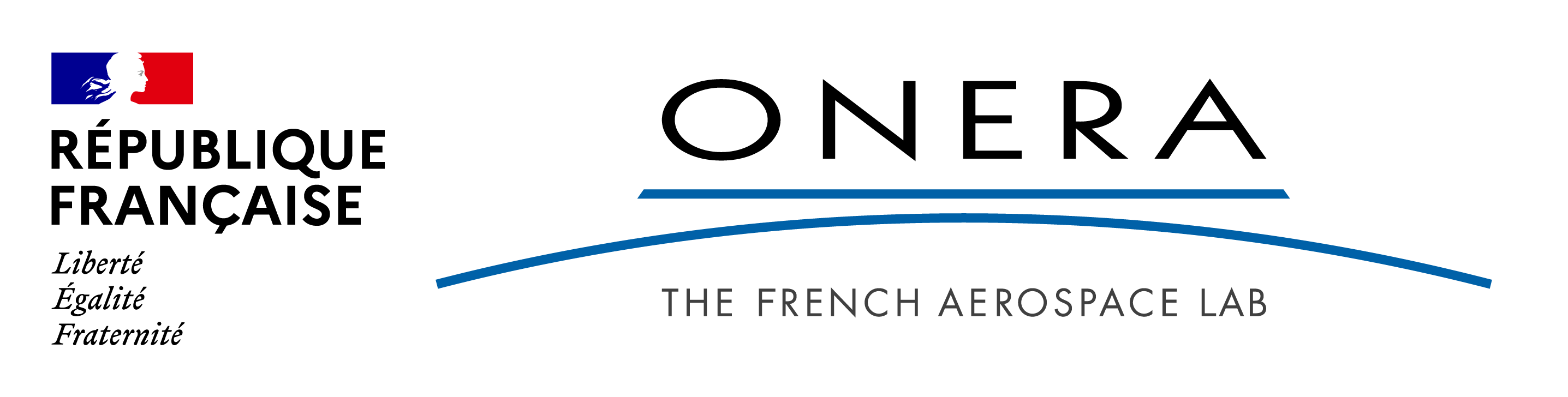 Logo adherent ONERA