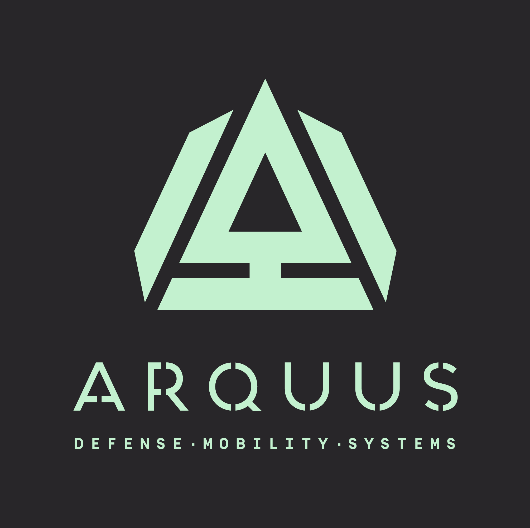 Logo adherent ARQUUS