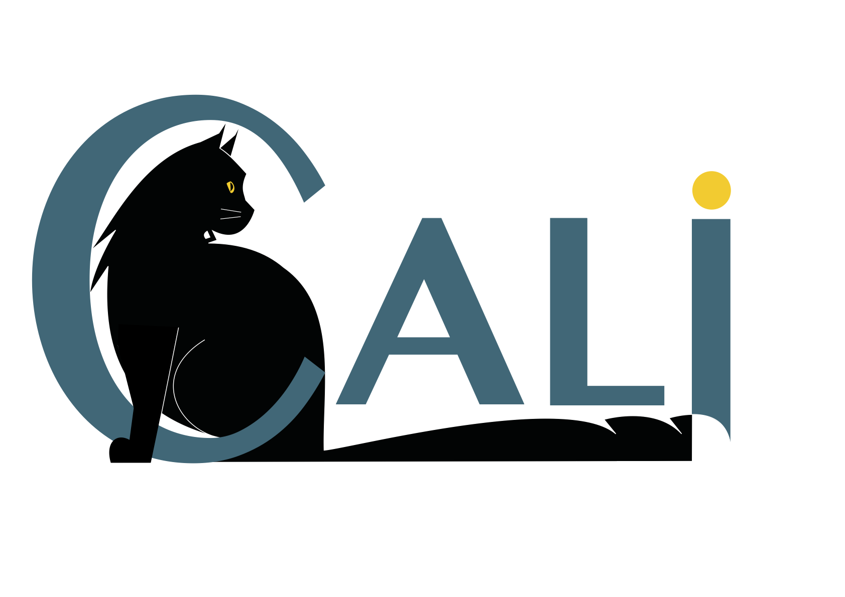 Logo adherent CALI INTELLIGENCES