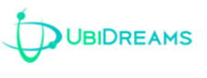 Logo adherent UBIDREAMS
