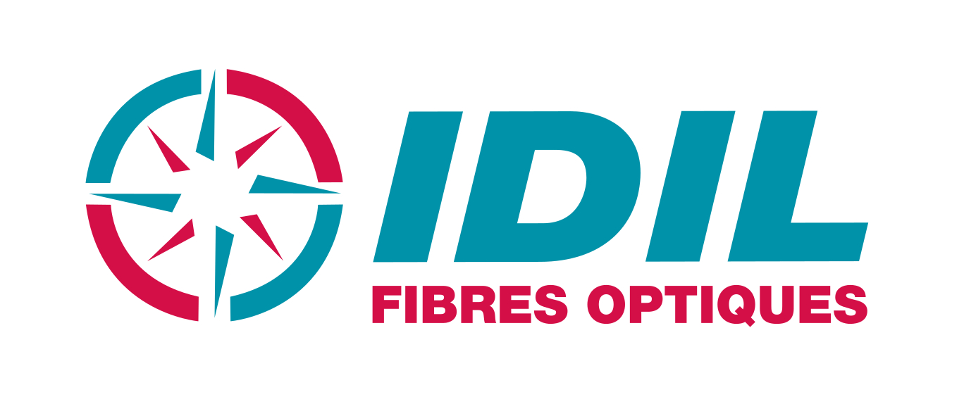 Logo adherent IDIL FIBRES OPTIQUES