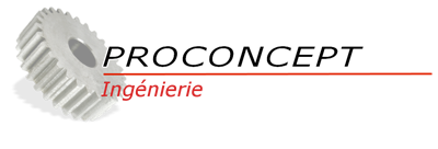 Logo adherent PROCONCEPT