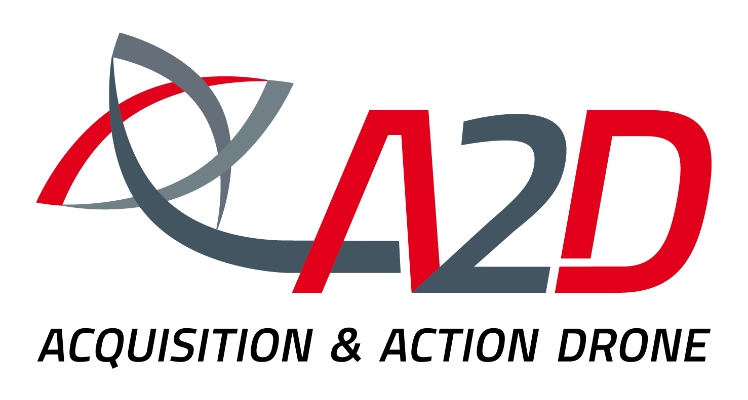 Logo adherent A2D