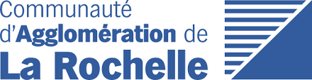 Logo adherent COMMUNAUTE D'AGGLOMERATION DE LA ROCHELLE