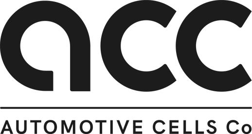 Logo adherent AUTOMOTIVE CELLS COMPANY