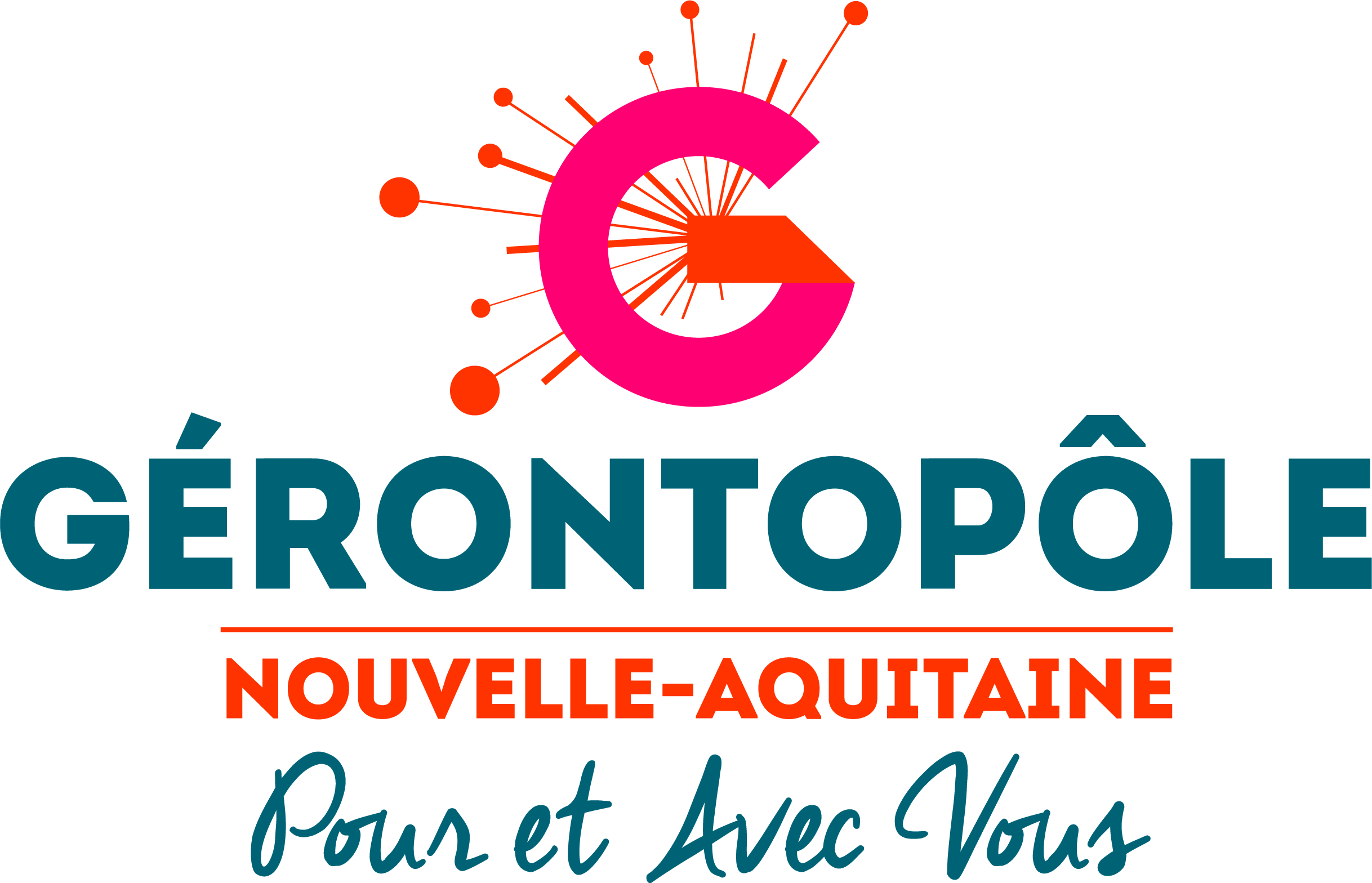 Logo adherent GERONTOPOLE Nouvelle-Aquitaine