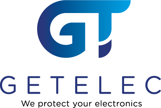 Logo adherent GETELEC