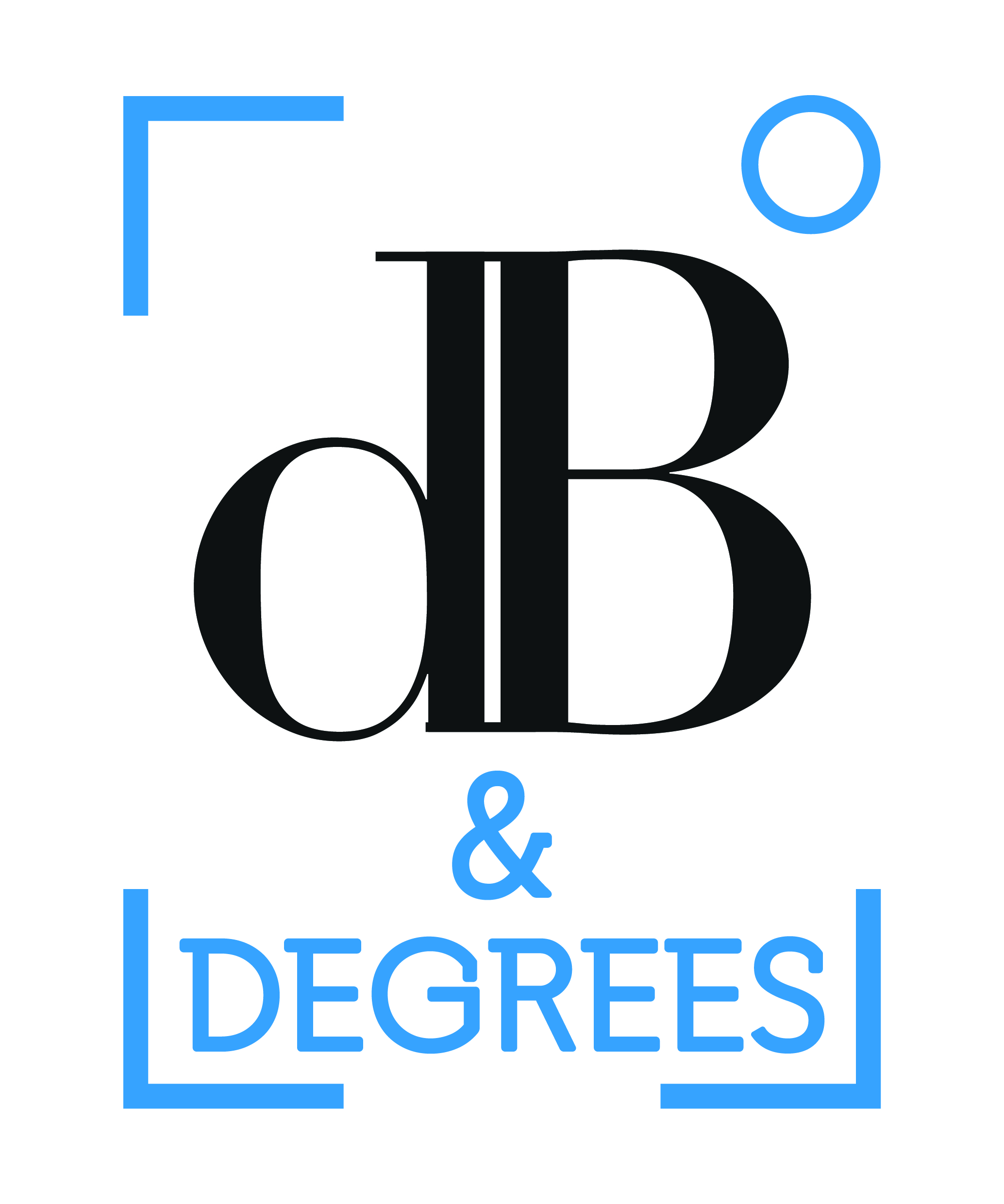 Logo adherent DB & DEGREES