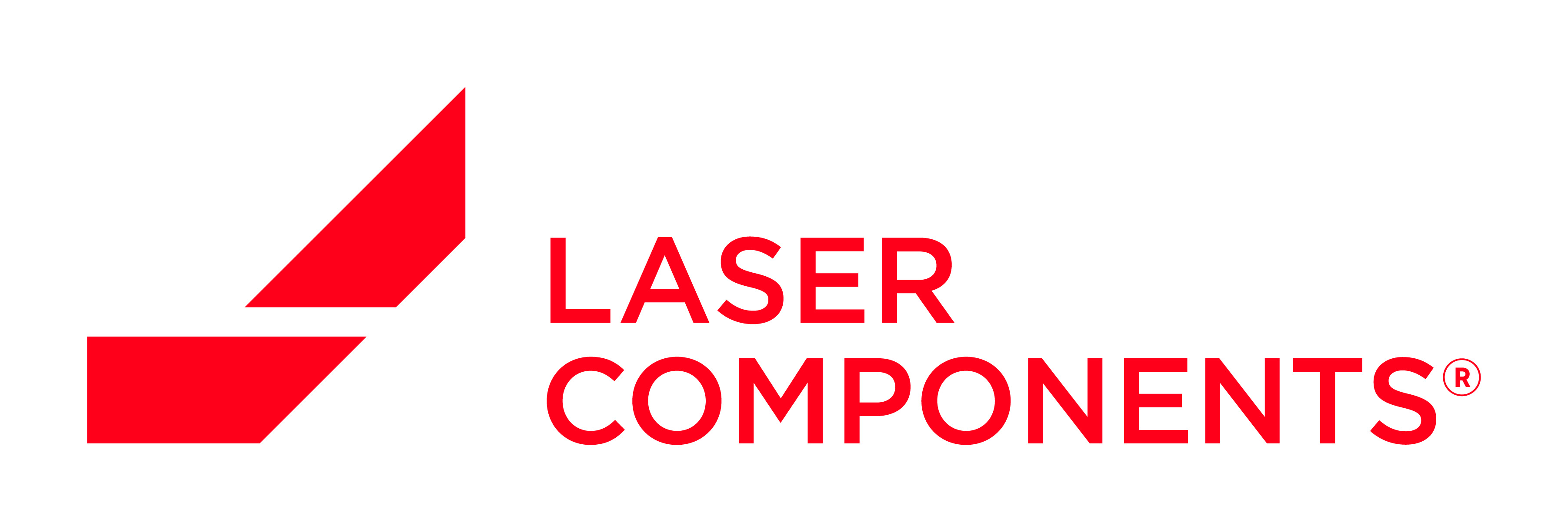 Logo adherent LASER COMPONENTS S.A.S.