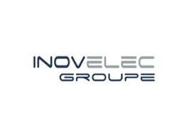 Logo adherent INOVELEC 