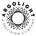 Logo adherent ARGOLIGHT