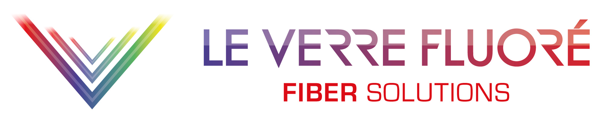 Logo adherent LE VERRE FLUORE