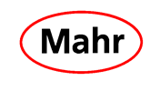 Logo adherent MAHR FRANCE