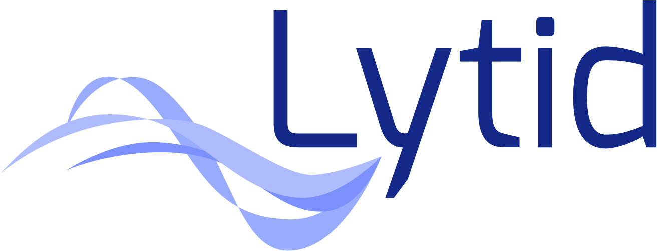 Logo adherent LYTID